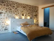 Maison de village rénovée à CODALET