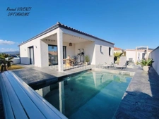 🏡 Rigarda – Superbe villa contemporaine avec piscine et vue montagne