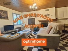 Maison de village avec cour – 5 chambres – Sahorre (66)