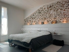 Maison de village rénovée à CODALET