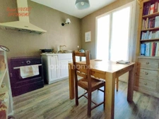 Maison familiale avec jardin et vue montagne, à PRADES