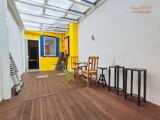 Catllar – Maison de village, rénovée, avec terrasse couverte, à deux pas de PRADES