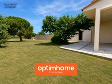 Villa 168m² avec grand jardin et garage, LE BOULOU (66)