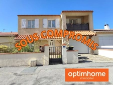 Maison familiale avec jardin et vue montagne, à PRADES