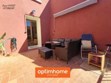 Maison de village avec terrasse MARQUIXANES (66)