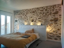 Maison de village rénovée à CODALET