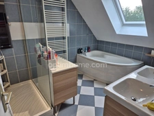 Maison individuelle 3 chambres 107m2 jardin garage 2 roues ZERO Travaux