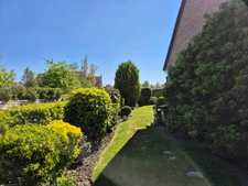 Maison semi individuelle 4 chambres + jardin + garage