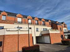 Appartement T3 duplex avec garage