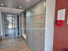Appartement T2 dernier étage avec balcon et parking