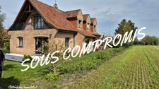 Maison individuelle 208m2 hab vue champs sur parcelle de 1100m2