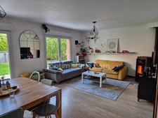 Maison individuelle 3 chambres 107m2 jardin garage 2 roues ZERO Travaux