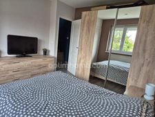Maison 4 chambres + jardin + parking