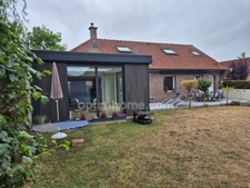 Maison individuelle semi plain pied Zéro travaux