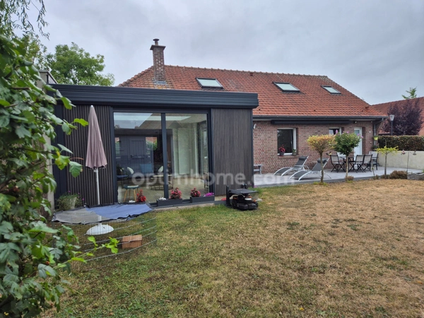 Maison individuelle semi plain pied Zéro travaux
