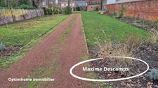 Terrain à vendre de 876,00 m² BOUSBECQUE (59)