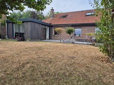 Maison individuelle semi plain pied Zéro travaux