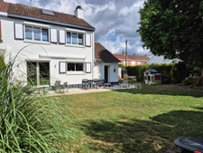 Maison semi individuelle 4 chambres + jardin + garage