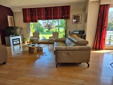 Maison individuelle 4ch semi plain pied jardin garage