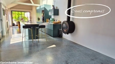 Maison de caractère 193m2 hab avec garage sur parcelle de 1700m2