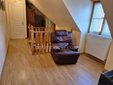 Maison individuelle 4ch semi plain pied jardin garage