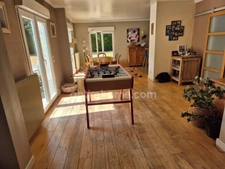 Maison individuelle 5 chambres offrant 180m2 hab sur parcelle de 1124m2 au Bois d'Achelles