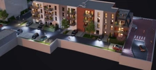 appartement à vendre 3 pièces WERVICQ SUD (59)