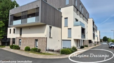Appartement T2 dernier étage avec balcon et parking
