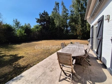 Maison individuelle 5 chambres offrant 180m2 hab sur parcelle de 1124m2 au Bois d'Achelles