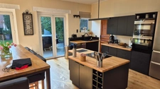 Maison Bourgeoise centre village 290m2