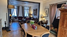 Maison Bourgeoise centre village 290m2