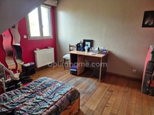 Maison individuelle 208m2 hab vue champs sur parcelle de 1100m2