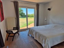 Maison individuelle 5 chambres offrant 206m2 hab sur parcelle de 2627m2