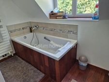 Maison individuelle 5 chambres offrant 180m2 hab sur parcelle de 1124m2 au Bois d'Achelles