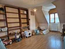 Maison individuelle 4ch semi plain pied jardin garage