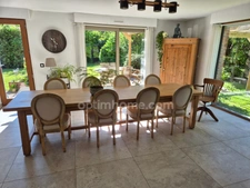Maison individuelle 5 chambres offrant 182m2 hab sur parcelle de 860m2