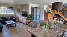 Maison individuelle en semi plain pied sur 752m2