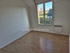 Appartement T3 duplex avec garage