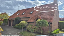 Maison invividuelle 4 chambres garage 2v sur parcelle de 930m2