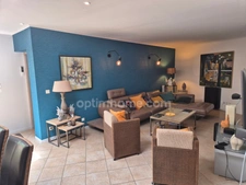 Maison centre ville en semi plain pied avec jardin et garage