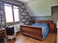 Maison individuelle 208m2 hab vue champs sur parcelle de 1100m2
