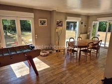Maison individuelle 5 chambres offrant 180m2 hab sur parcelle de 1124m2 au Bois d'Achelles