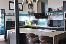 Maison Bourgeoise entièrement rénovée avec chambre en RDC