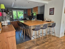 Maison individuelle 5 chambres offrant 180m2 hab sur parcelle de 1124m2 au Bois d'Achelles