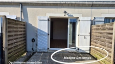 Appartement T3 duplex avec garage