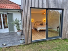 Maison individuelle plain pied 5 chambres