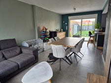 Maison 4 chambres + jardin + parking