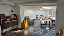 Villa d'architecte plain pied 298m2 sur parcelle de 5983m2