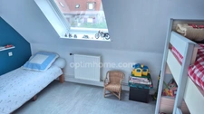 Maison invividuelle 4 chambres garage 2v sur parcelle de 930m2