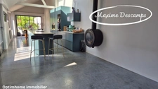 Maison de caractère 193m2 hab avec garage sur parcelle de 1700m2